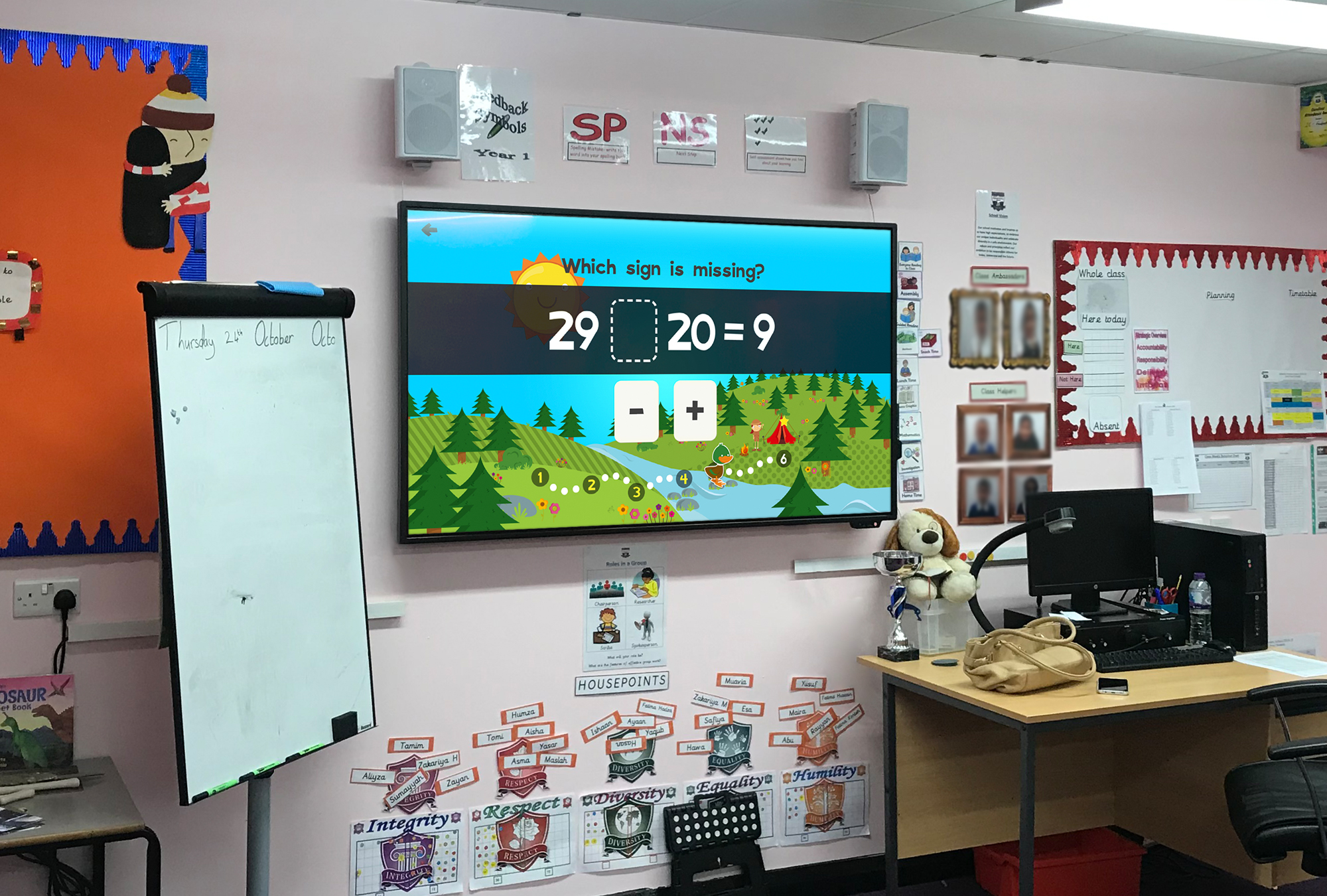 Corporate & Education