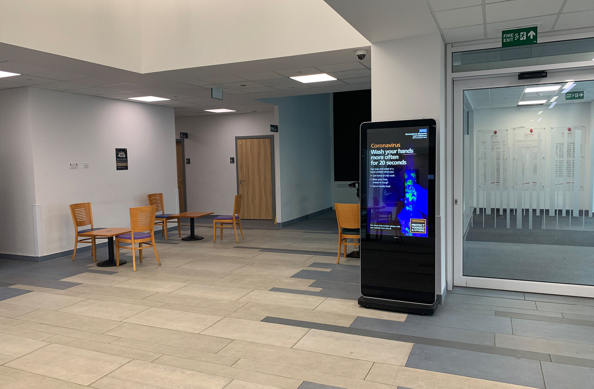 Healthcare & Public Sector